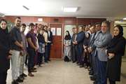 دفتر انجمن دانشجویان بین‌الملل و شورای صنفی دانشجویان بین‌الملل دانشگاه علوم پزشکی تهران افتتاح شد